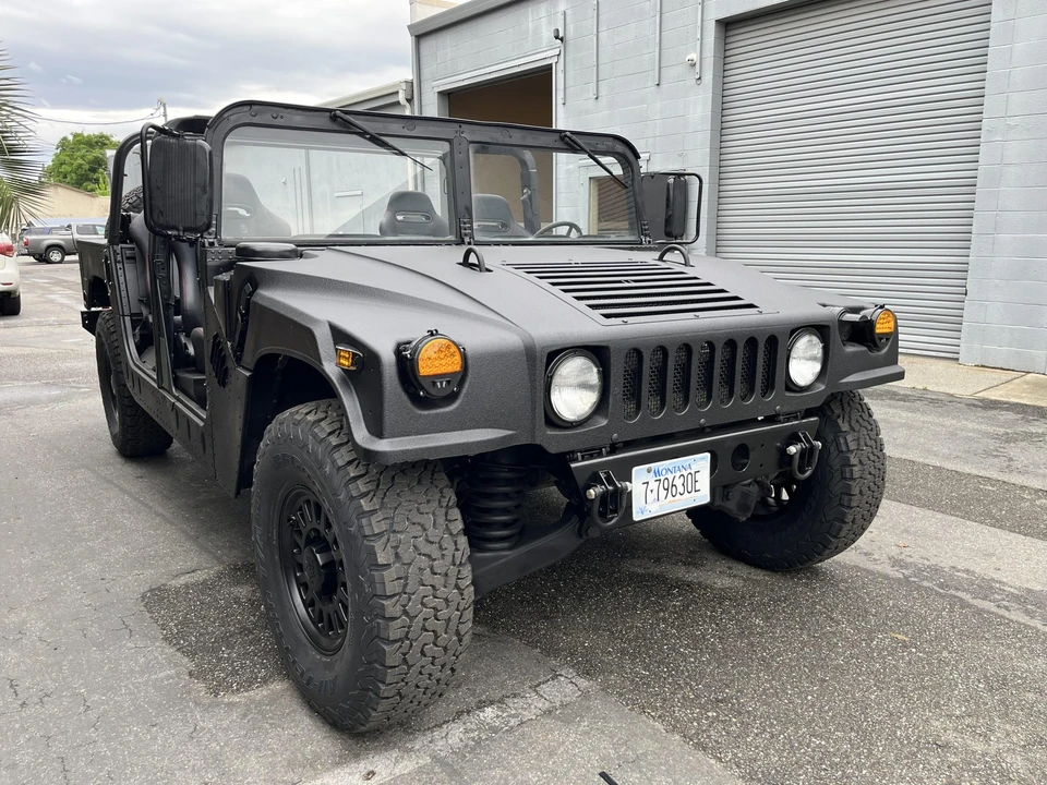 Hummer HMMWV - Image 10 of 31