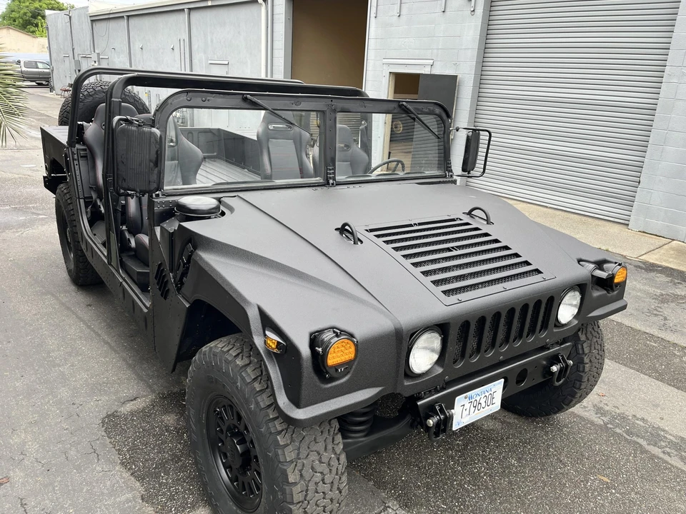 Hummer HMMWV - Image 11 of 31