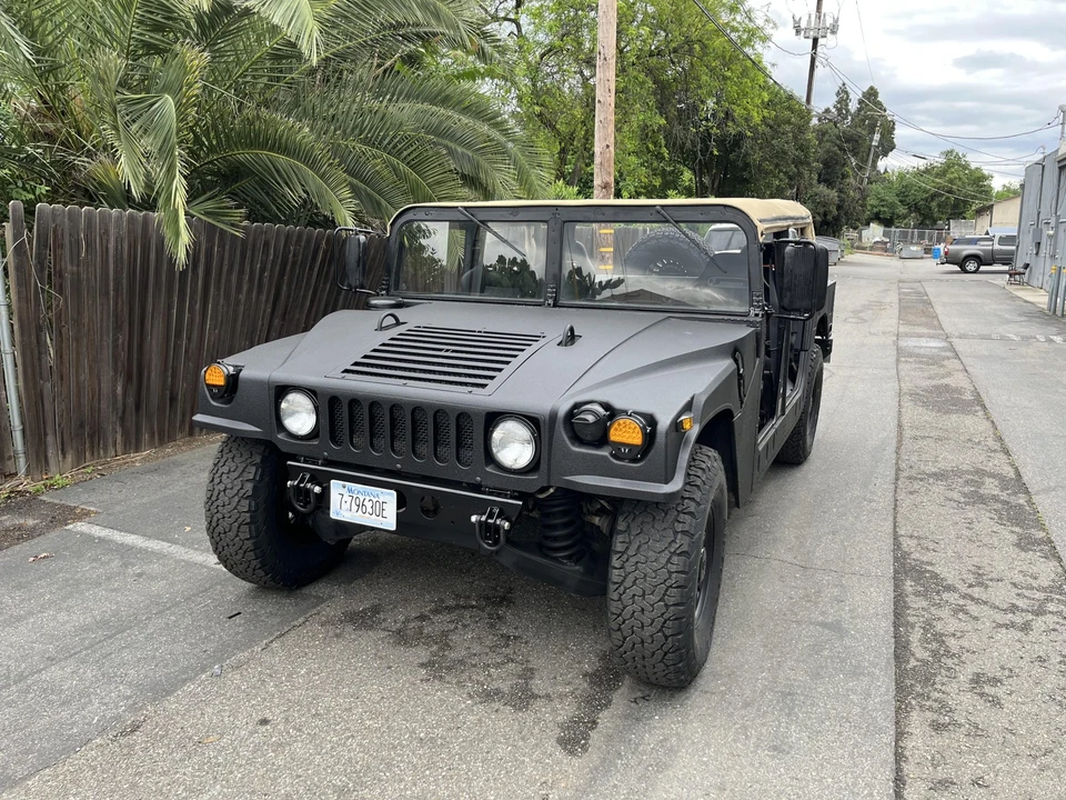 Hummer HMMWV - Image 4 of 31