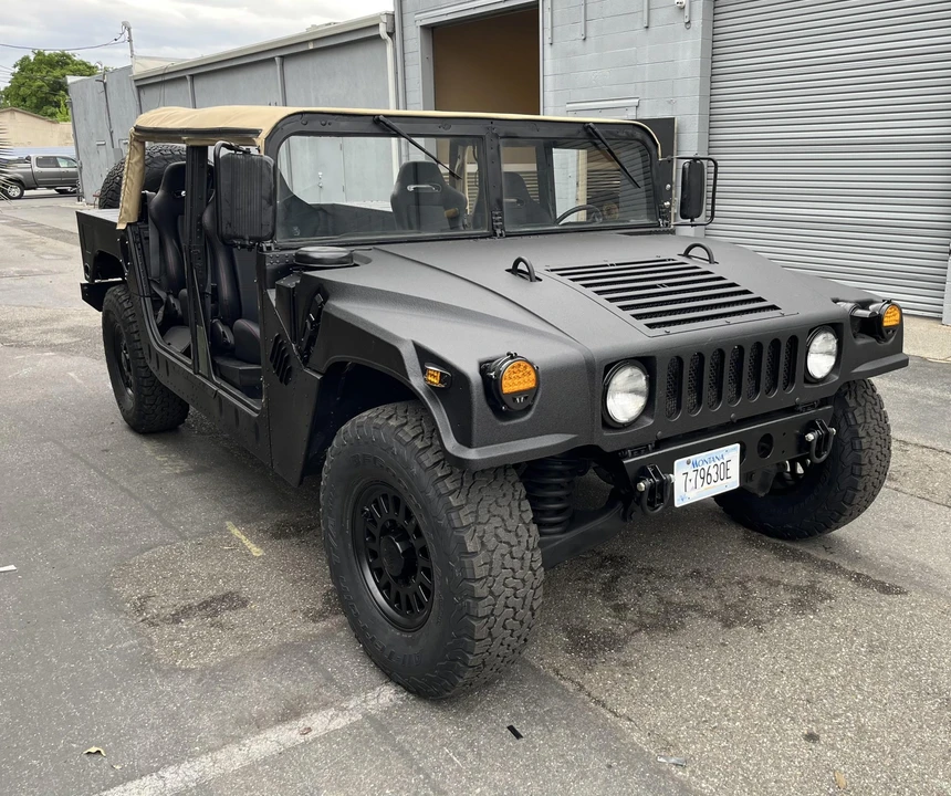 Hummer HMMWV - Image 9 of 31