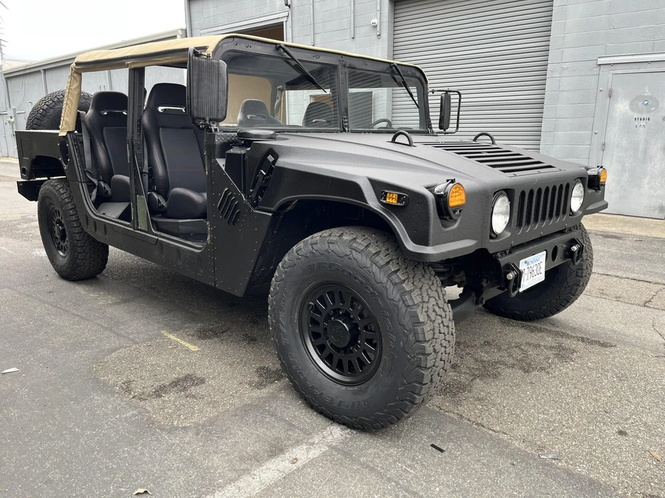Hummer HMMWV - Image 8 of 31