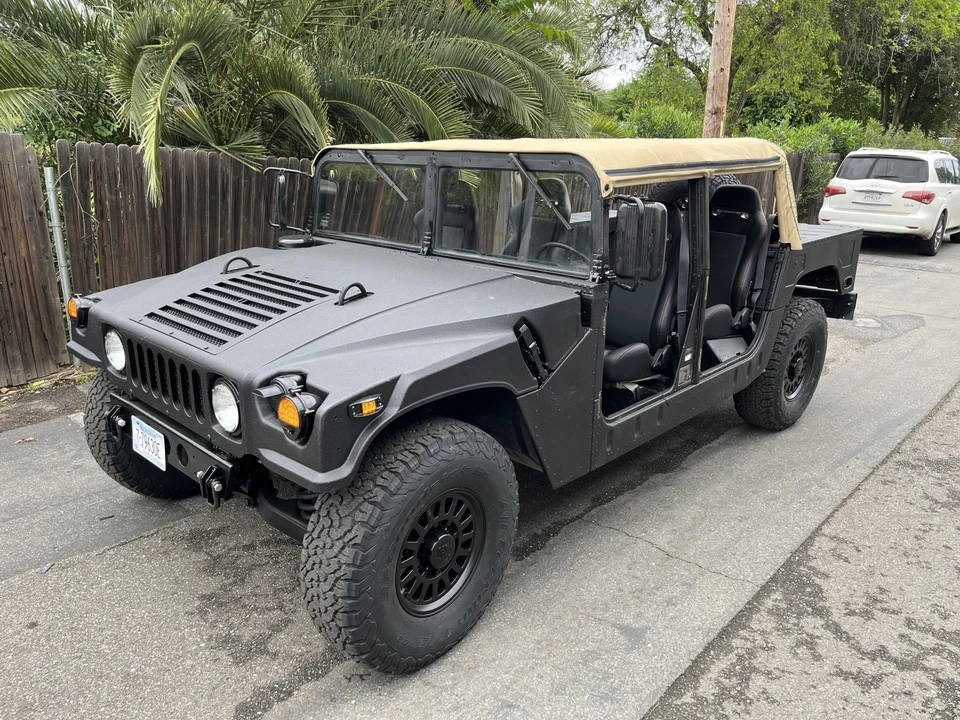 Hummer HMMWV - Image 12 of 31