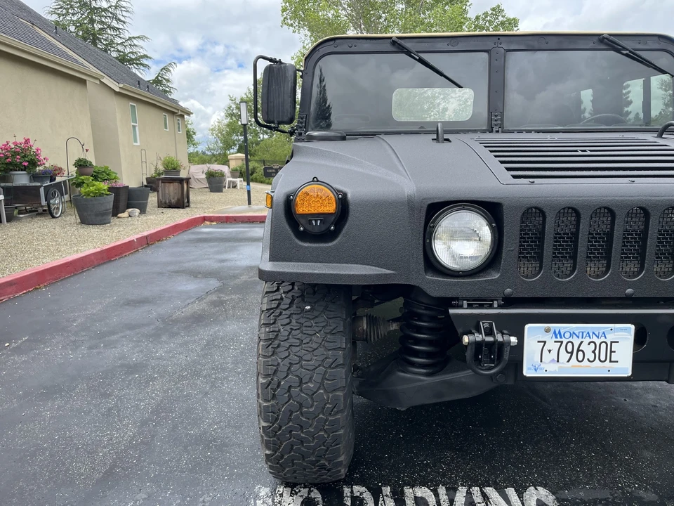 Hummer HMMWV - Image 28 of 31