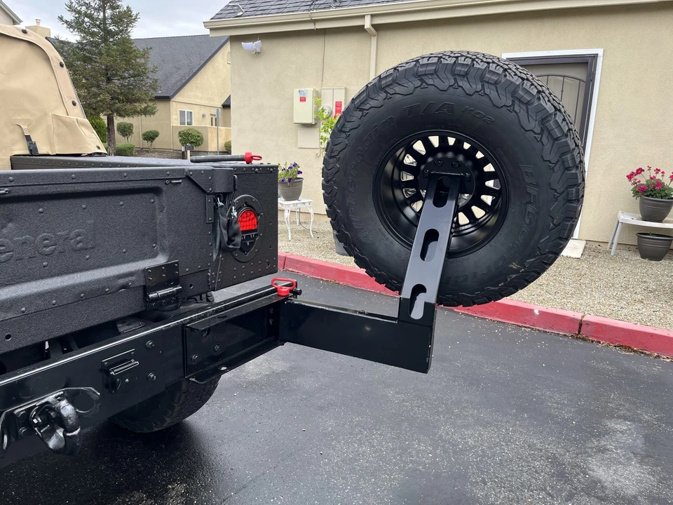 Hummer HMMWV - Image 21 of 31