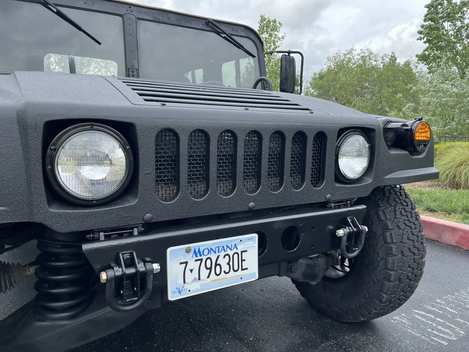 Hummer HMMWV - Image 30 of 31