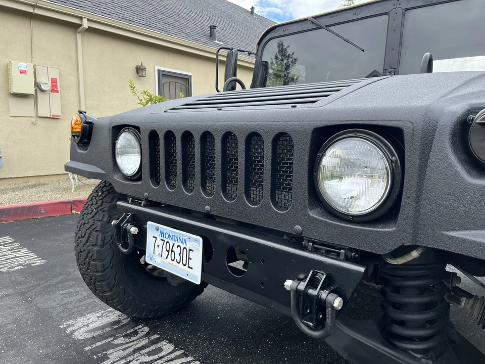 Hummer HMMWV - Image 31 of 31