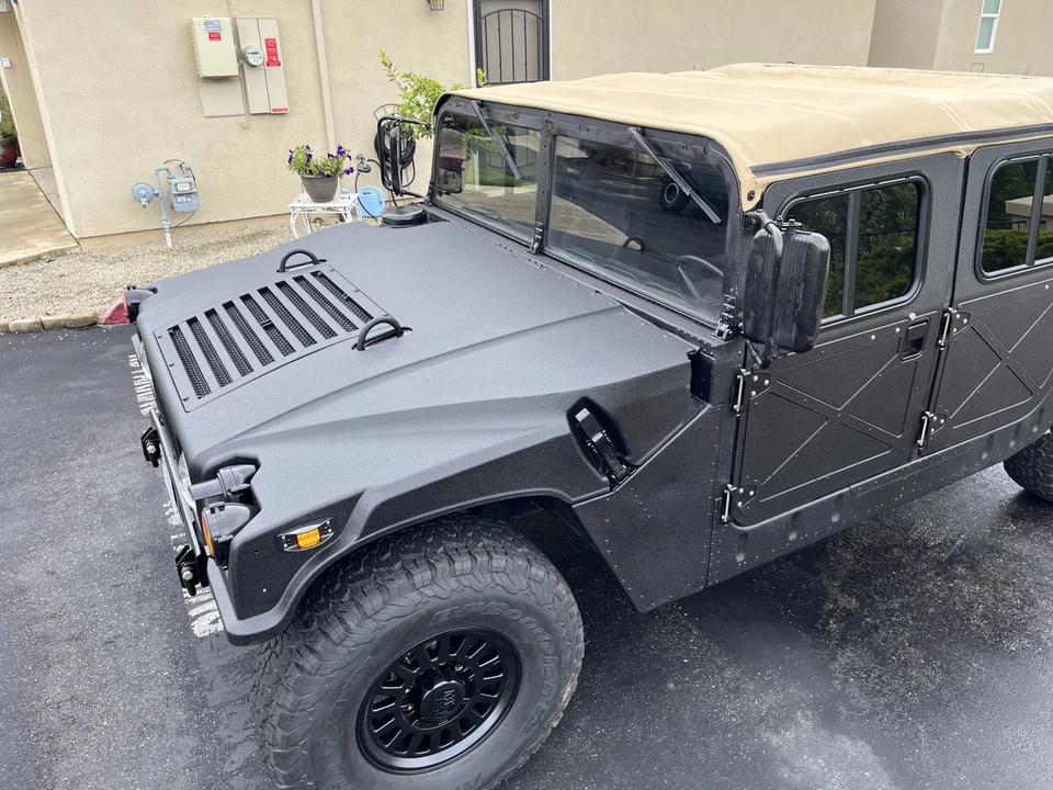 Hummer HMMWV - Image 15 of 31