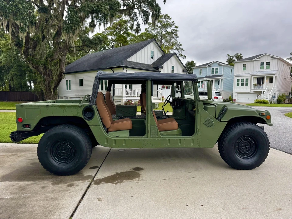 Hummer HMMWV - Image 7 of 31