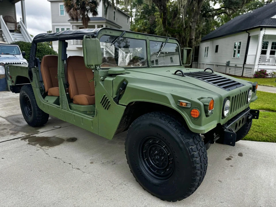 Hummer HMMWV - Image 8 of 31