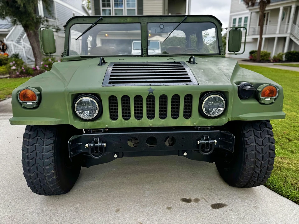 Hummer HMMWV - Image 9 of 31