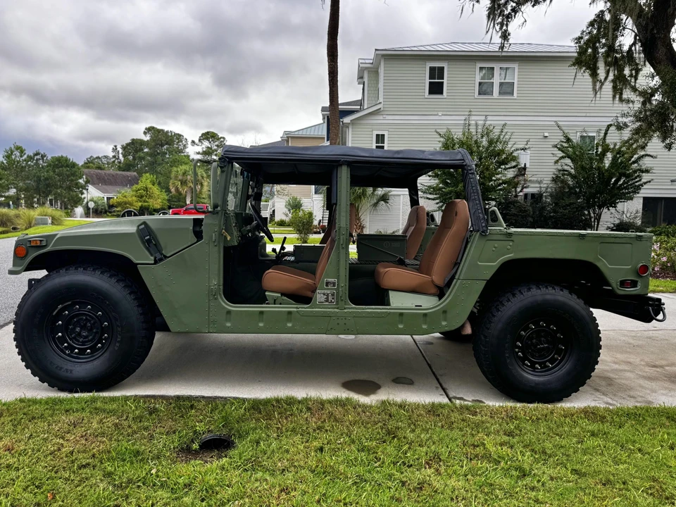Hummer HMMWV - Image 3 of 31