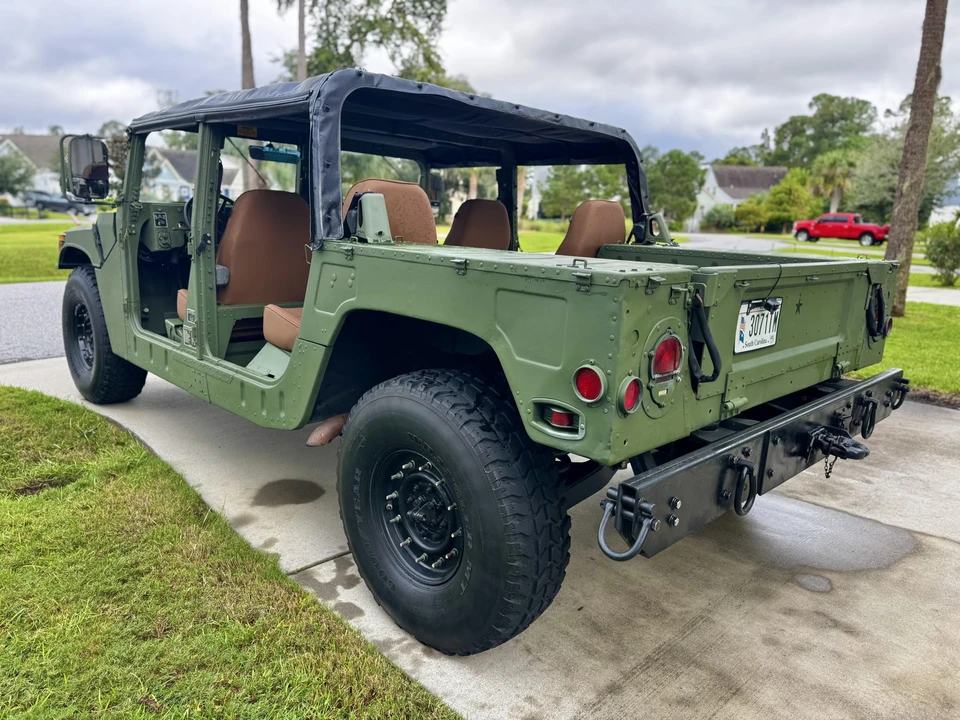 Hummer HMMWV - Image 4 of 31