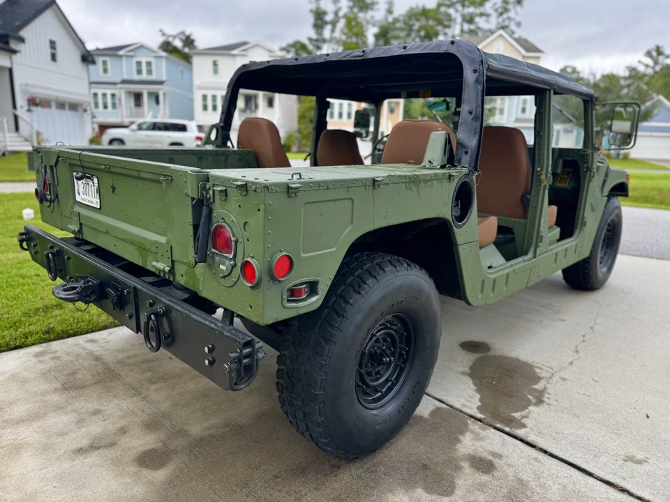 Hummer HMMWV - Image 6 of 31