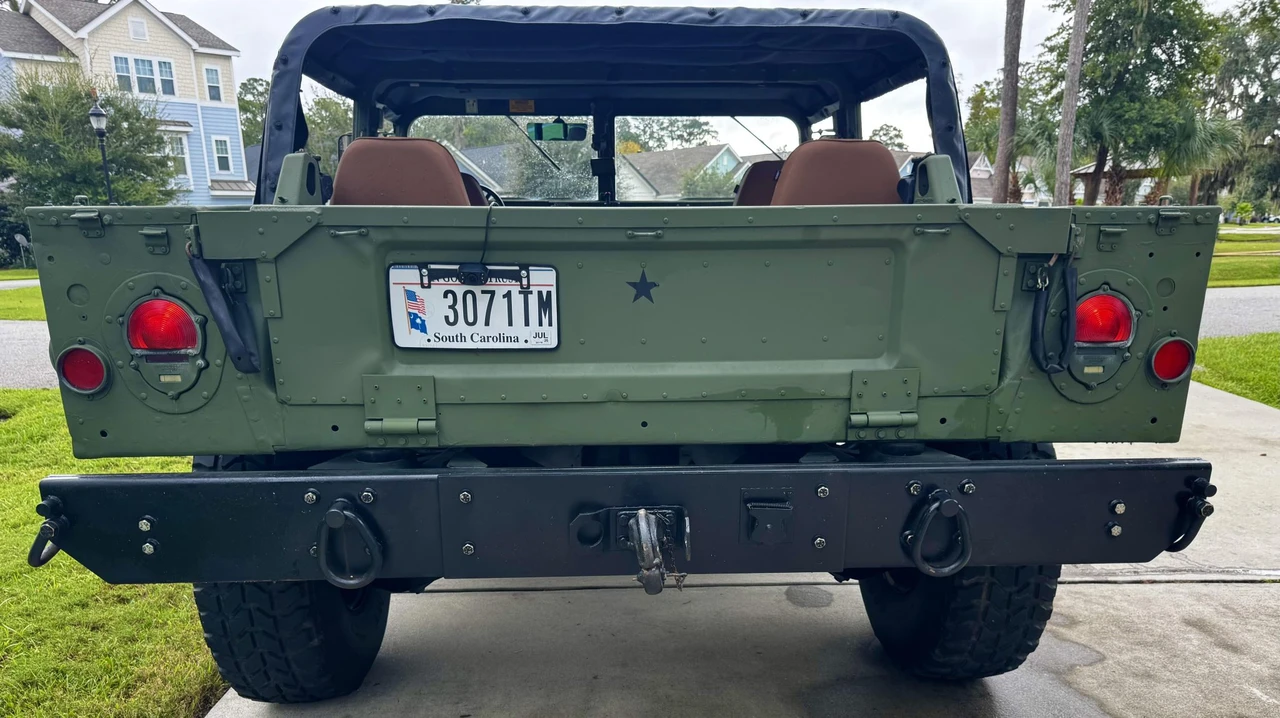 Hummer HMMWV - Image 5 of 31