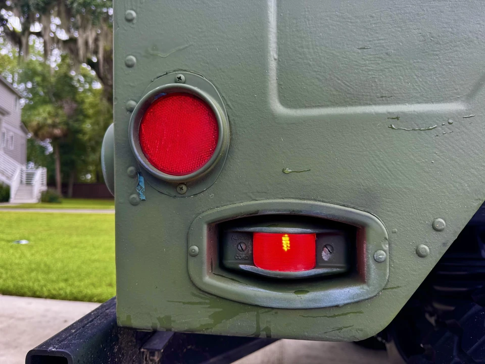 Hummer HMMWV - Image 19 of 31