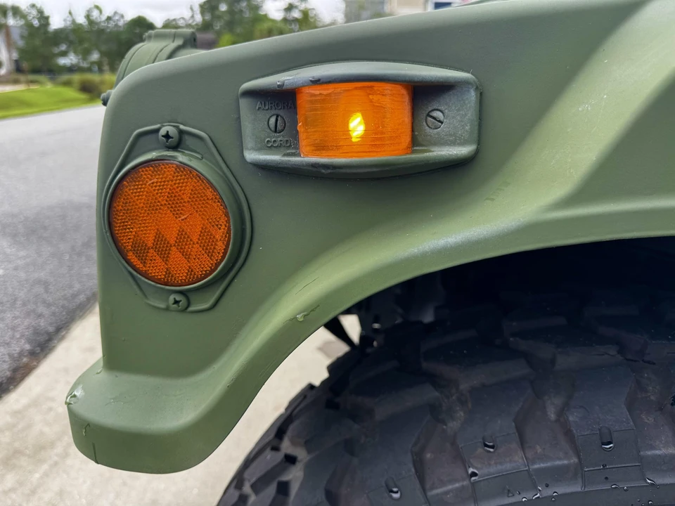 Hummer HMMWV - Image 18 of 31