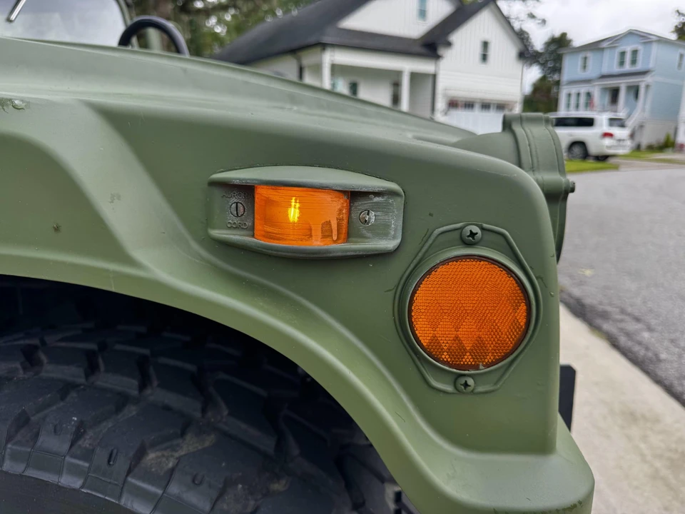 Hummer HMMWV - Image 17 of 31