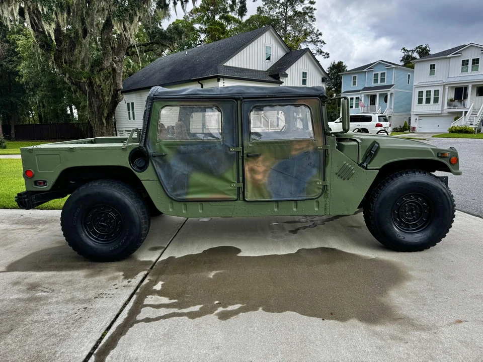 Hummer HMMWV - Image 11 of 31