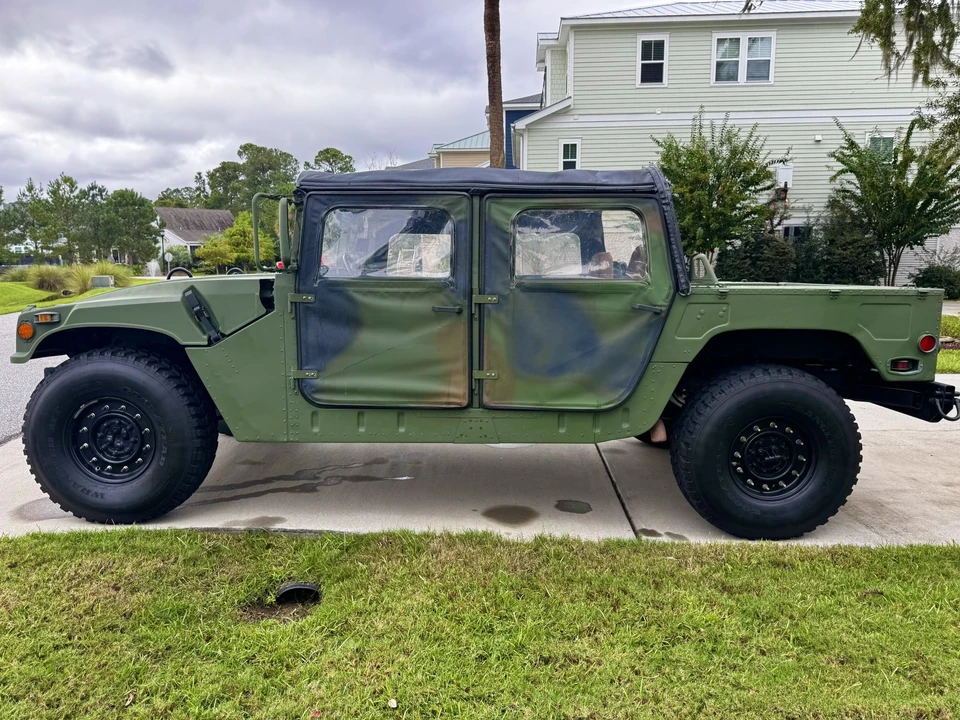 Hummer HMMWV - Image 10 of 31