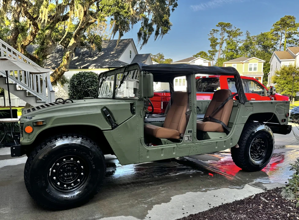 Hummer HMMWV - Image 13 of 31