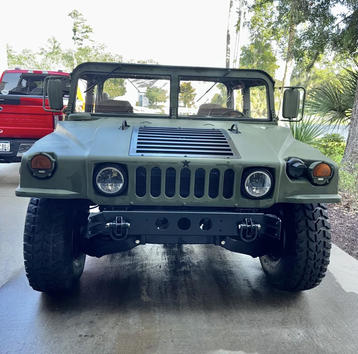 Hummer HMMWV - Image 14 of 31