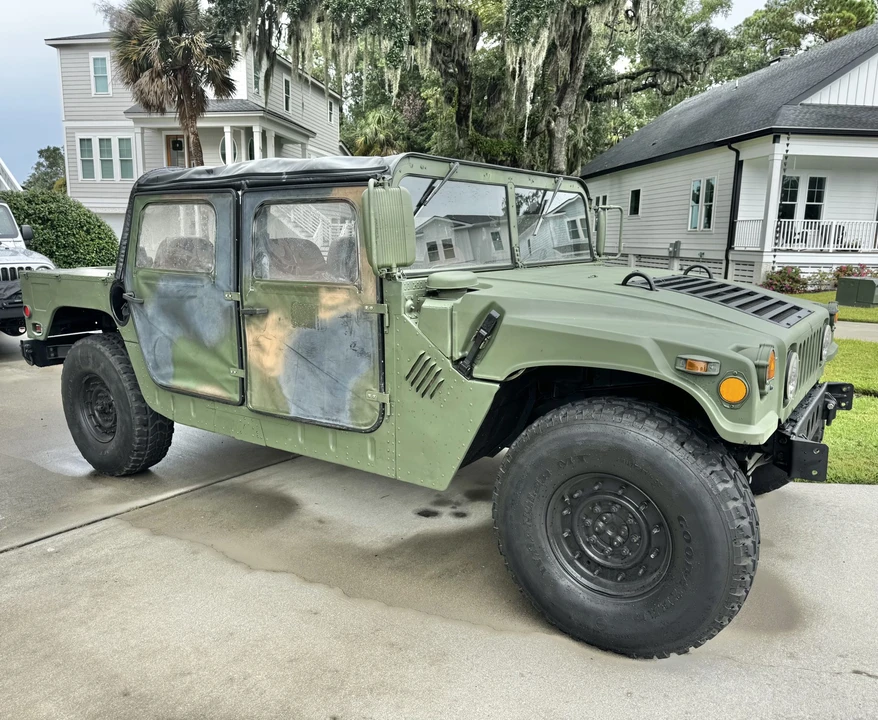Hummer HMMWV - Image 12 of 31
