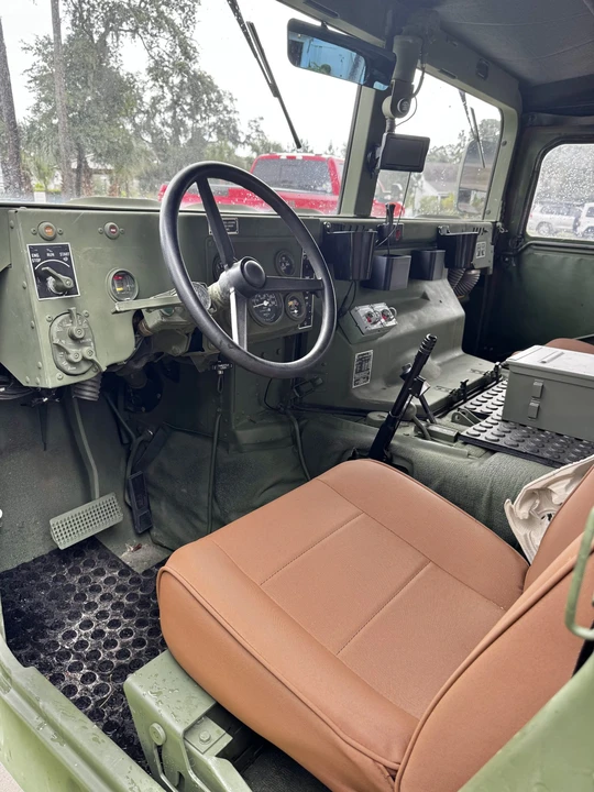 Hummer HMMWV - Image 28 of 31