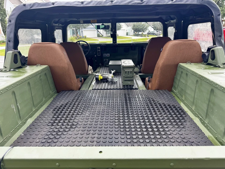 Hummer HMMWV - Image 23 of 31