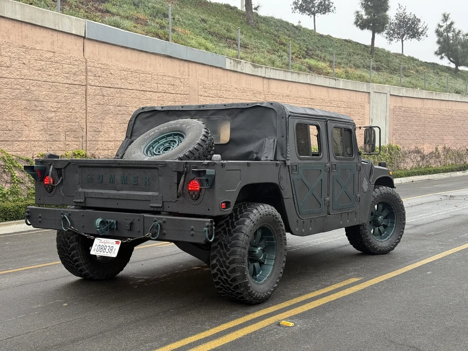 Hummer HMMWV - Image 17 of 31