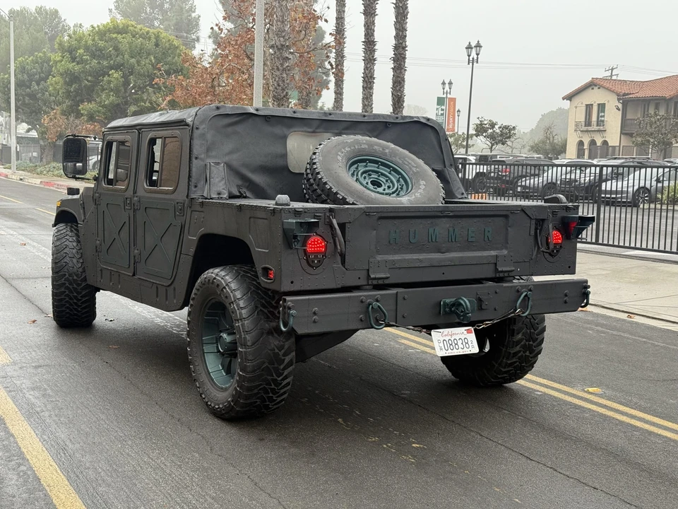Hummer HMMWV - Image 11 of 31