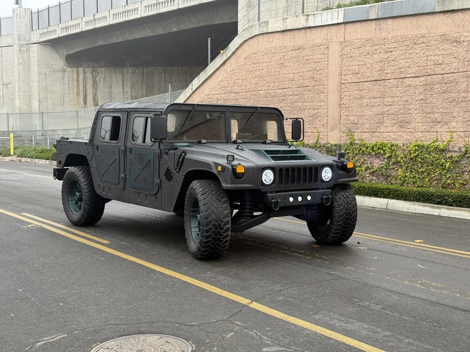 Hummer HMMWV - Image 29 of 31