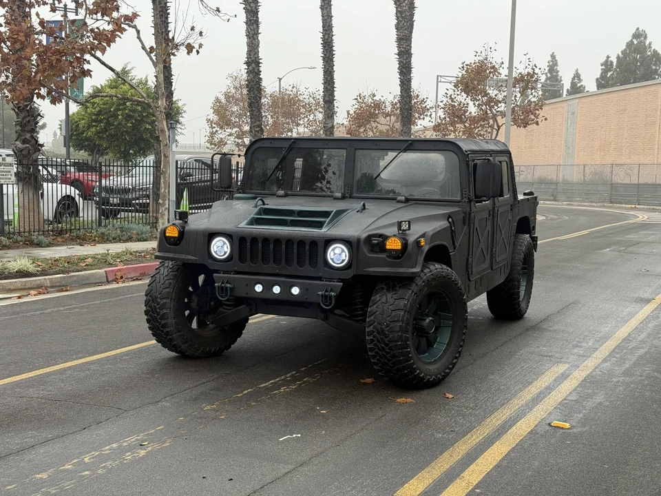 Hummer HMMWV - Image 3 of 31