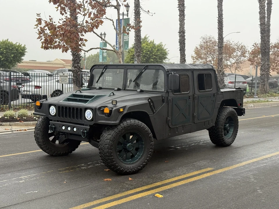 Hummer HMMWV - Image 6 of 31