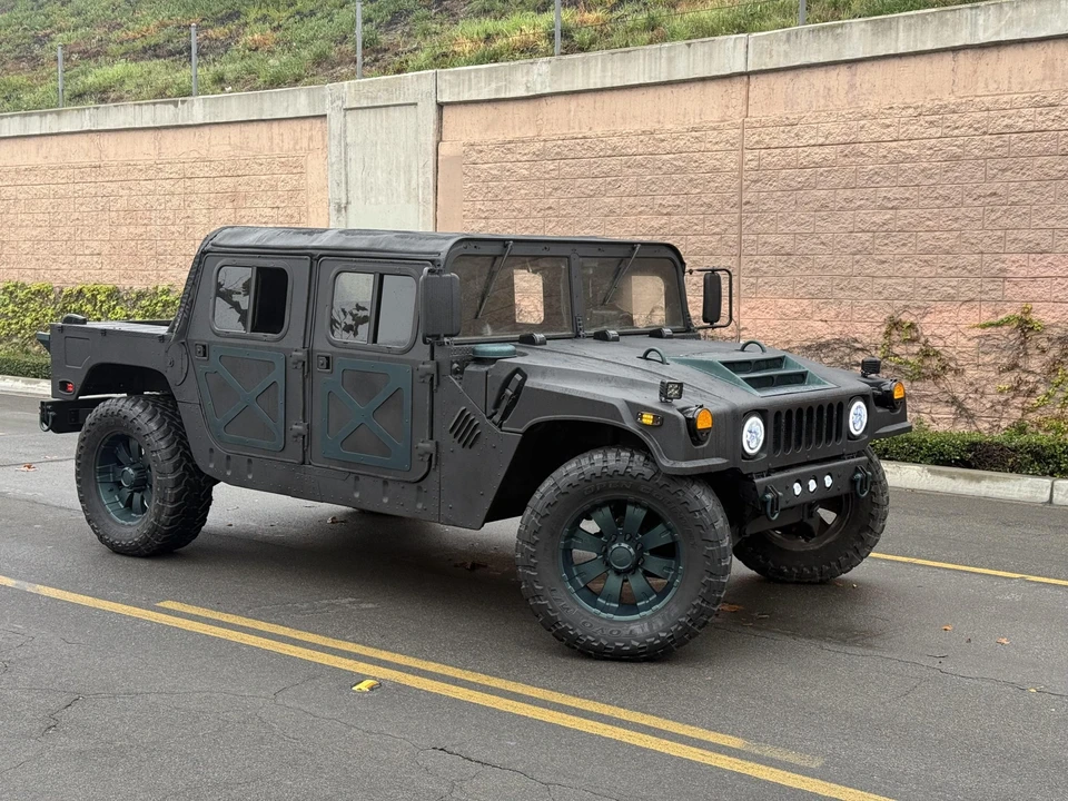 Hummer HMMWV - Image 27 of 31