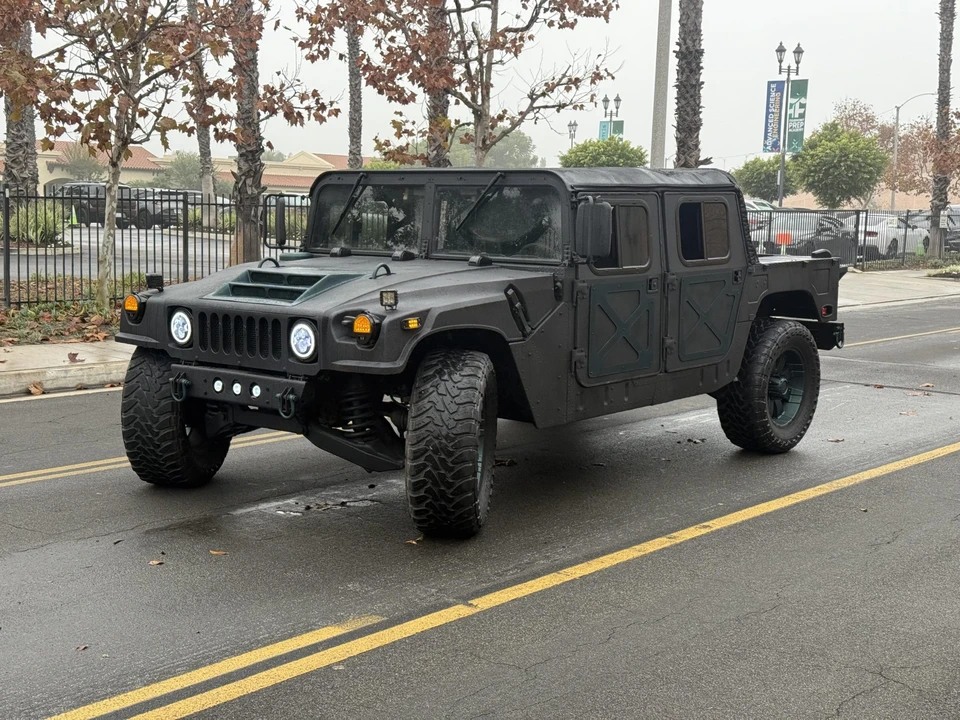 Hummer HMMWV - Image 5 of 31