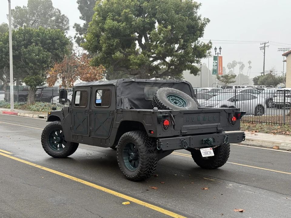 Hummer HMMWV - Image 10 of 31