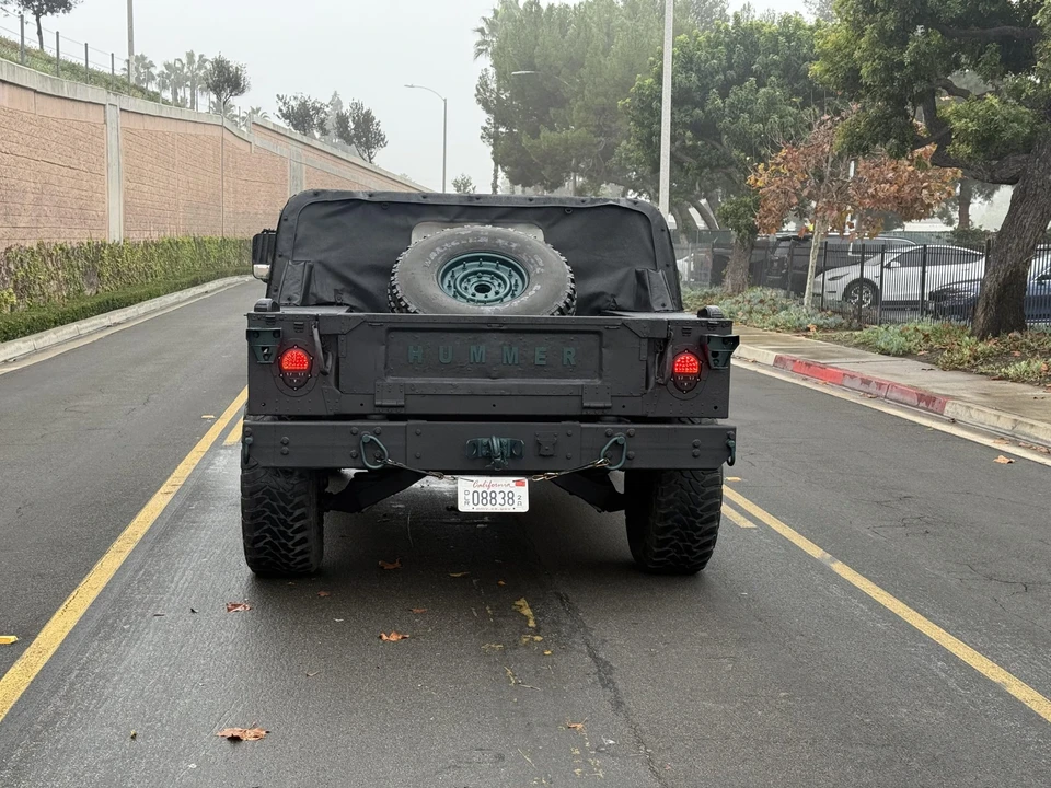 Hummer HMMWV - Image 14 of 31