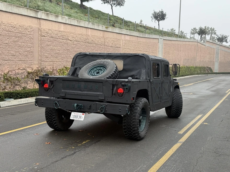 Hummer HMMWV - Image 16 of 31