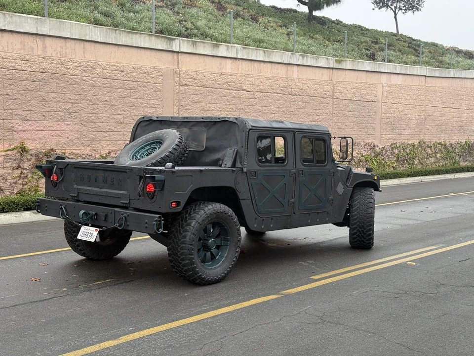 Hummer HMMWV - Image 18 of 31