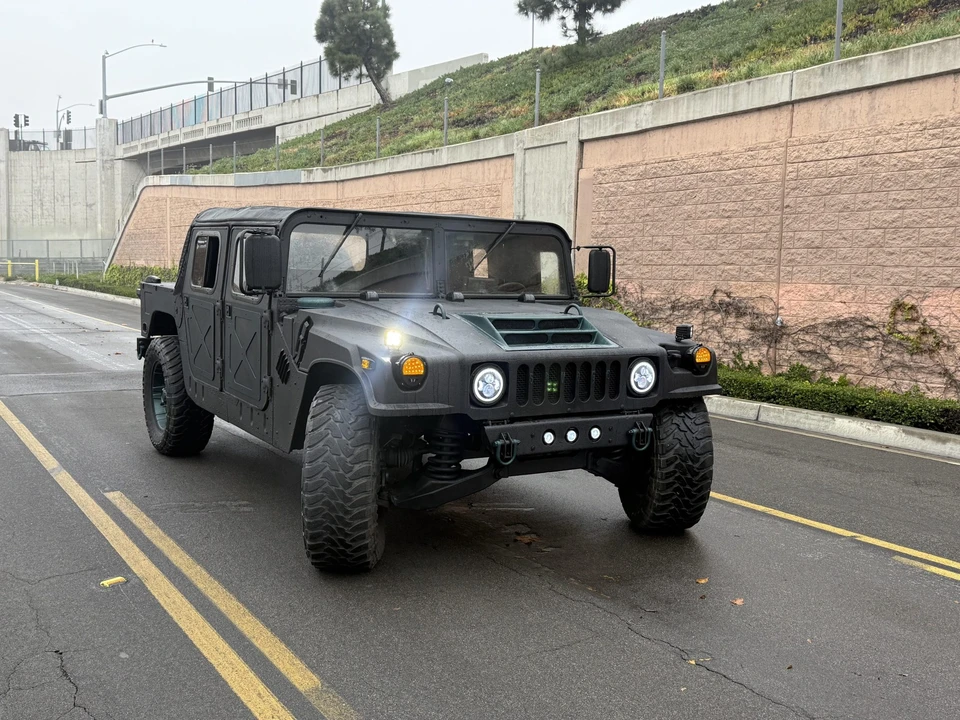 Hummer HMMWV - Image 31 of 31