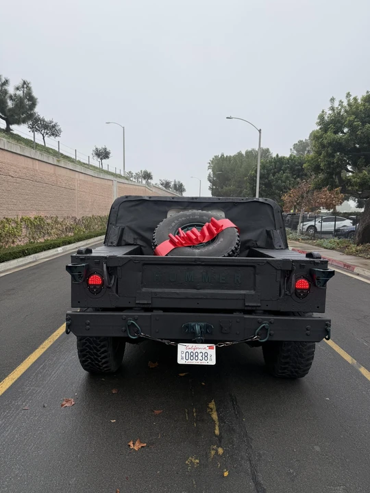 Hummer HMMWV - Image 15 of 31