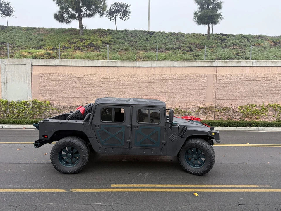 Hummer HMMWV - Image 23 of 31