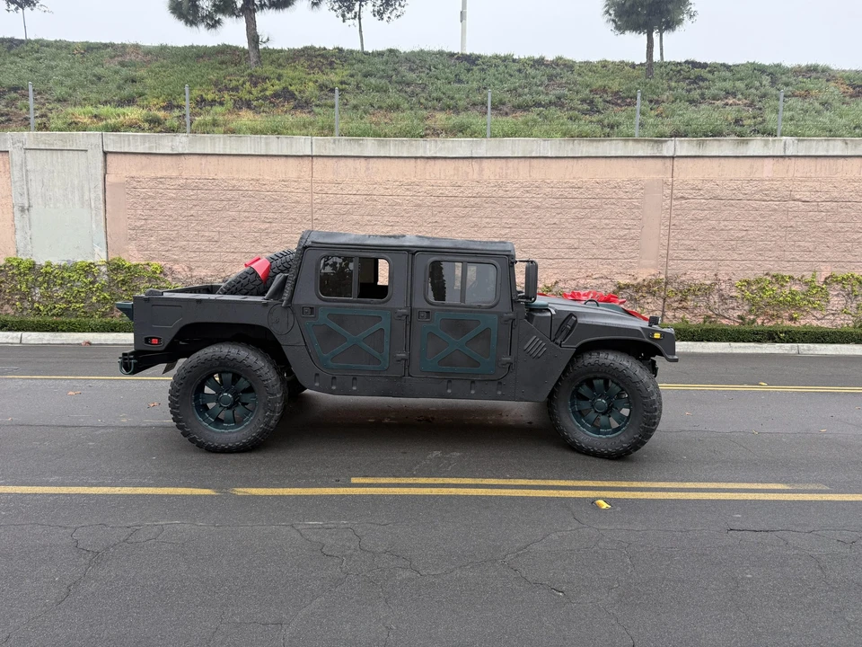 Hummer HMMWV - Image 22 of 31