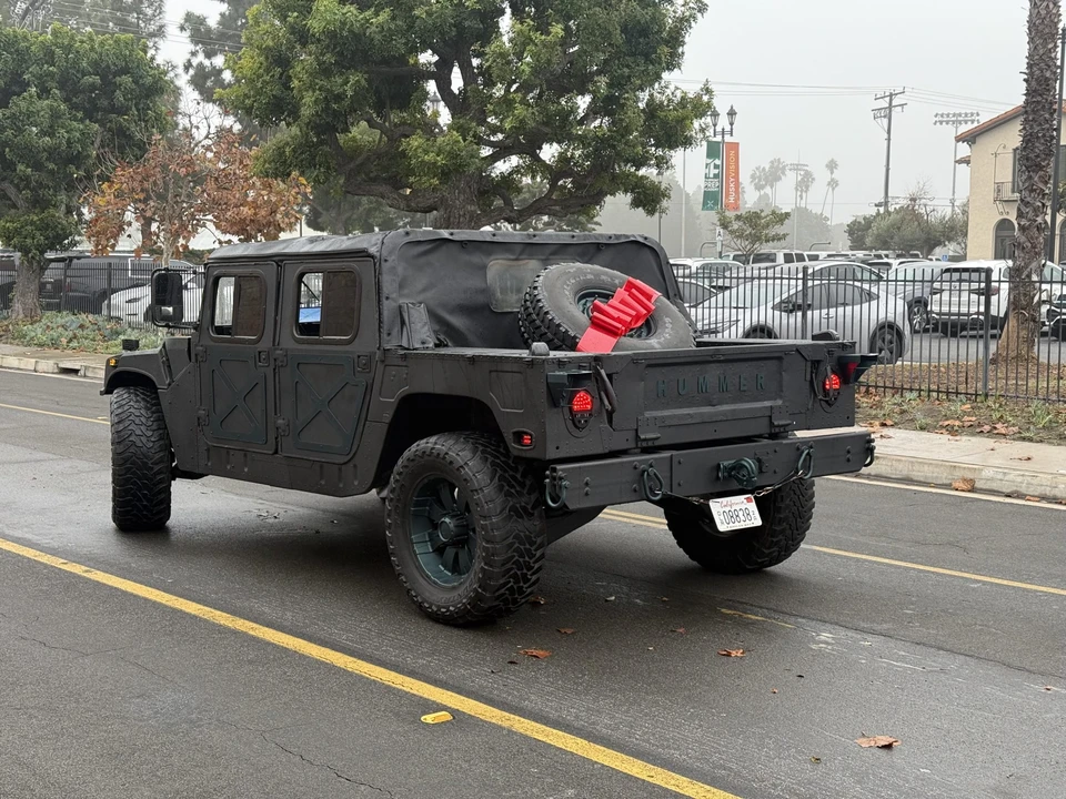 Hummer HMMWV - Image 8 of 31