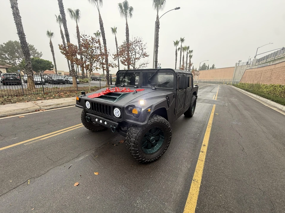 Hummer HMMWV - Image 4 of 31