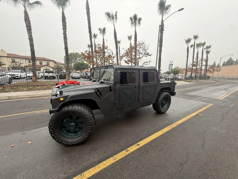 Hummer HMMWV - Image 7 of 31