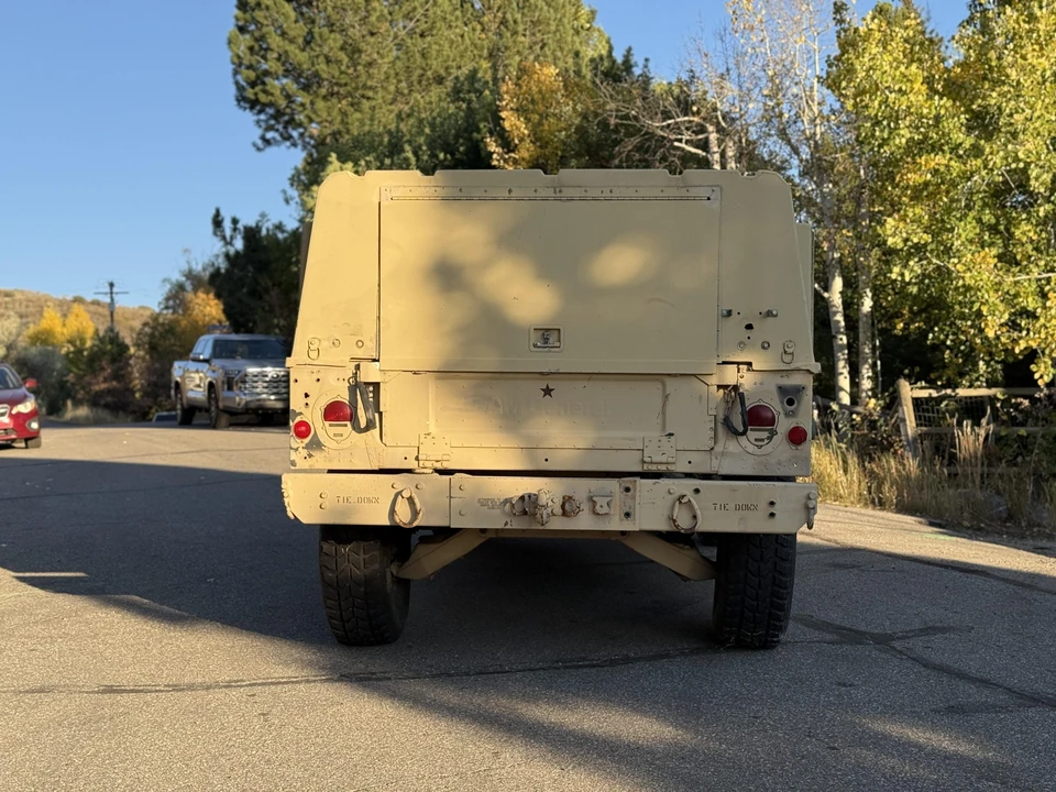 Hummer HMMWV - Image 7 of 31