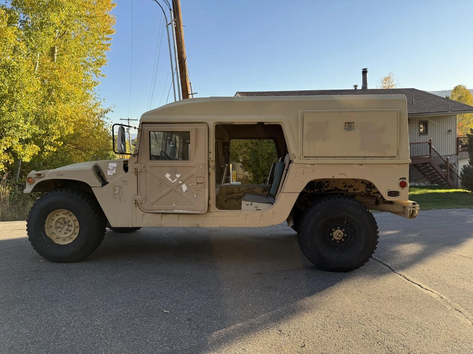 Hummer HMMWV - Image 4 of 31