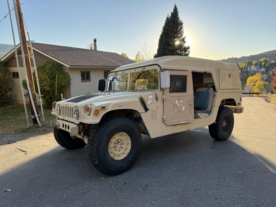 Hummer HMMWV - Image 3 of 31