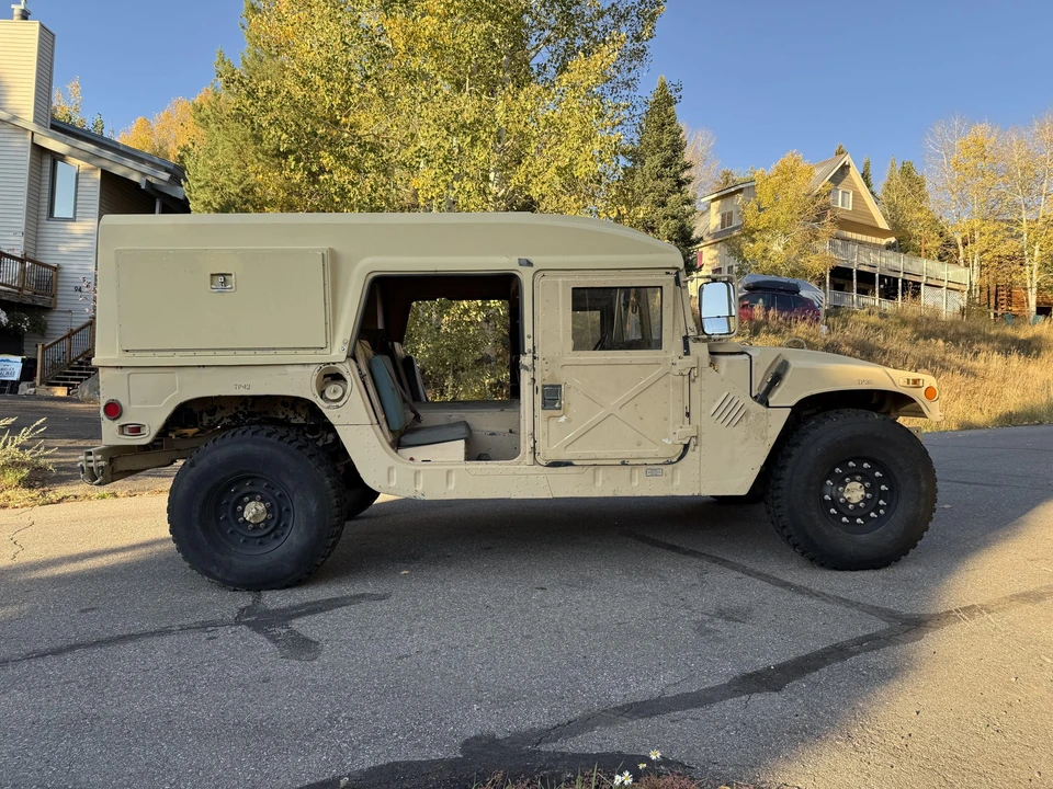 Hummer HMMWV - Image 11 of 31